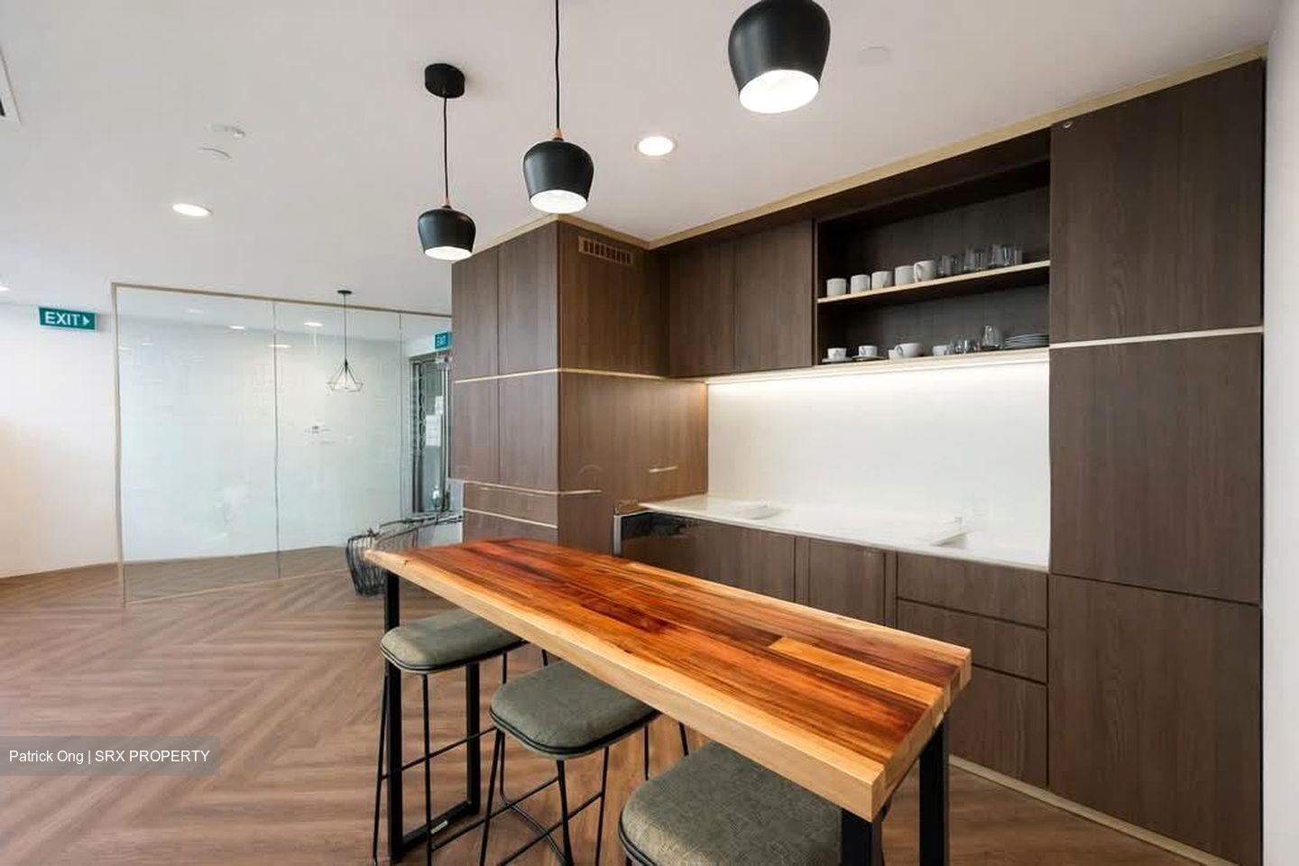 Oue Downtown (D1), Office #551909041